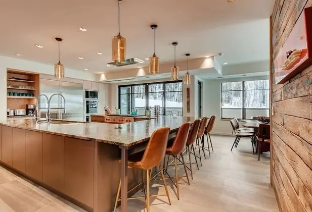 Daire (Ski Club Penthouse)