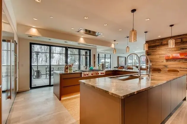 Daire (Ski Club Penthouse)