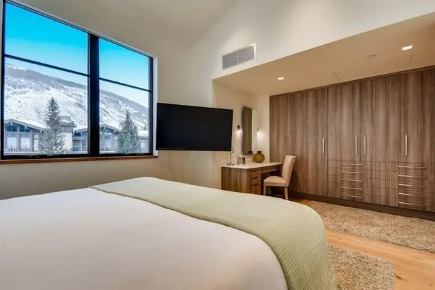 Daire (Ski Club Penthouse)
