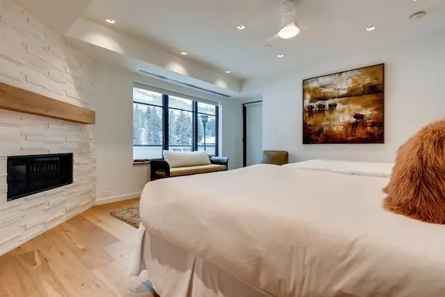Daire (Ski Club Penthouse)