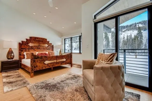 Daire (Ski Club Penthouse)