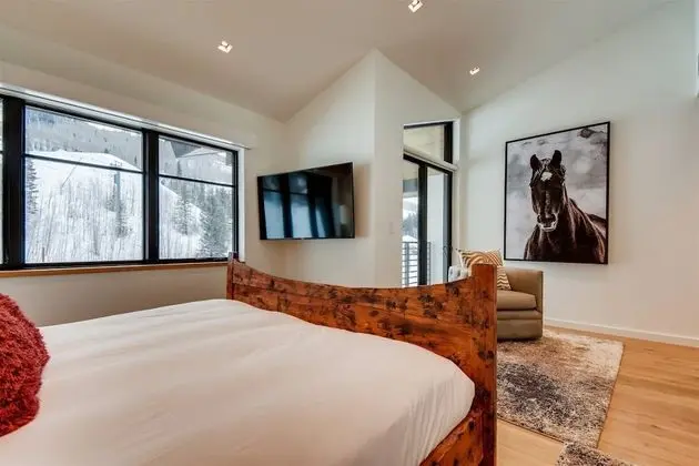 Daire (Ski Club Penthouse)