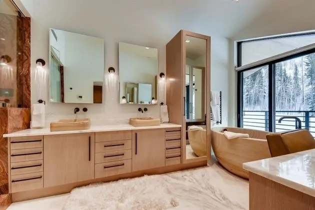 Daire (Ski Club Penthouse)