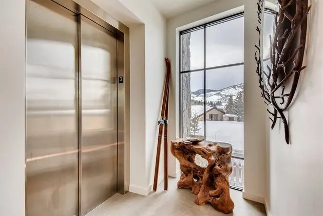 Daire (Ski Club Penthouse)