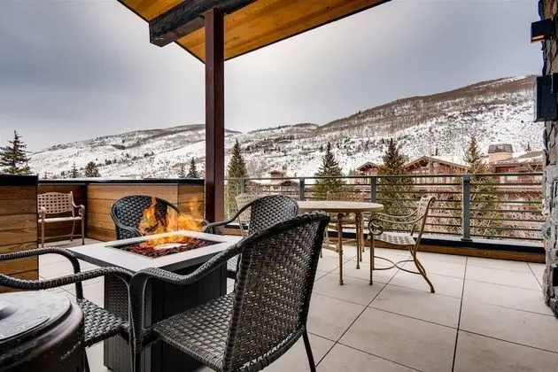 Daire (Ski Club Penthouse)