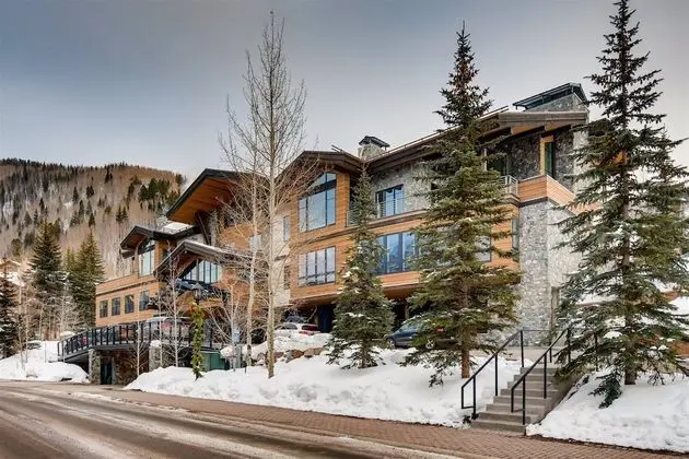 Daire (Ski Club Penthouse)