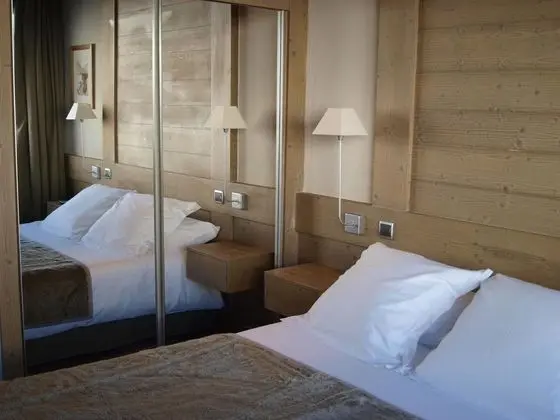 1 Çift ​​kişilik Yatak Comfort