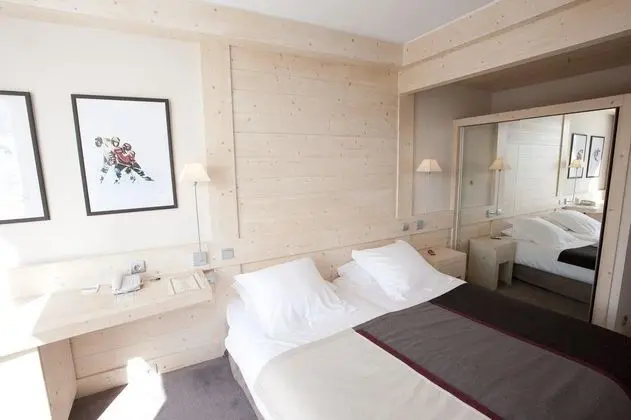 1 Çift ​​kişilik Yatak Prestige