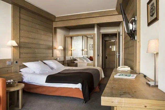 1 Çift ​​kişilik Yatak Prestige