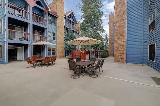 Daire, 1 En Büyük (King) Boy Yatak ve Çekyat (Ski-in Downtown Breckenridge Condo wi)