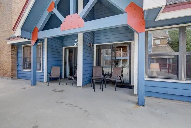 Daire, 1 En Büyük (King) Boy Yatak ve Çekyat (Ski-in Downtown Breckenridge Condo wi)