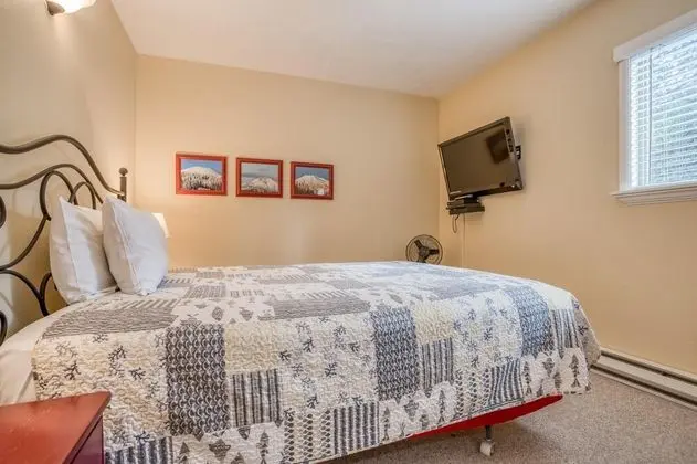 Daire, 1 Büyük (Queen) Boy Yatak ve Çekyat (Ski House 138)
