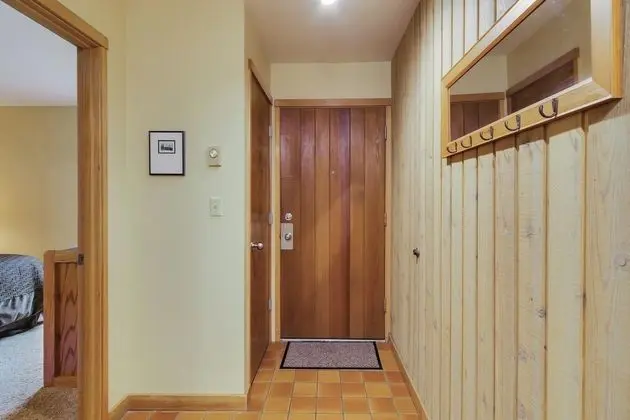 Daire, 1 Büyük (Queen) Boy Yatak ve Çekyat (Ski House 161)