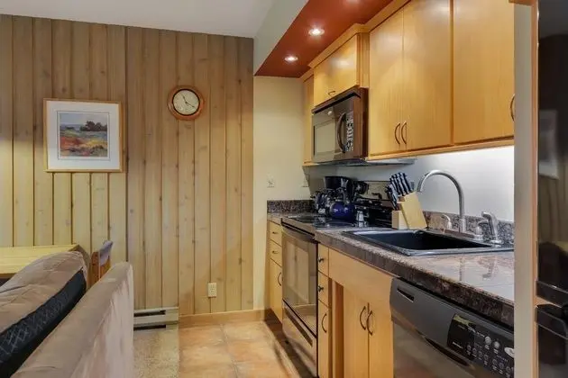 Daire, 1 Büyük (Queen) Boy Yatak ve Çekyat (Ski House 161)