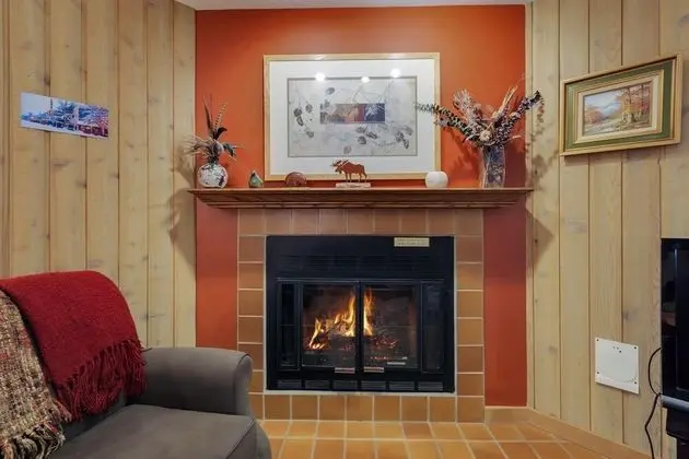 Daire, 1 Büyük (Queen) Boy Yatak ve Çekyat (Ski House 161)