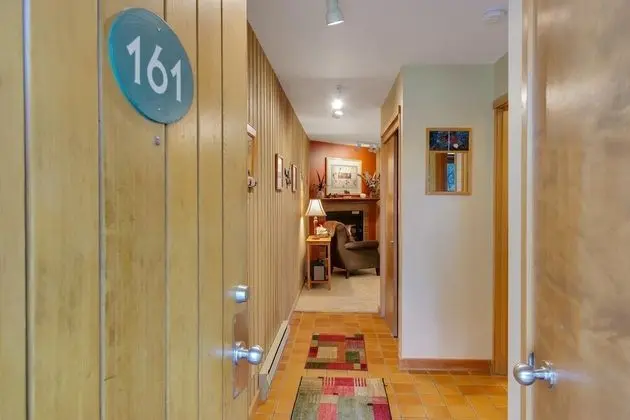 Daire, 1 Büyük (Queen) Boy Yatak ve Çekyat (Ski House 161)