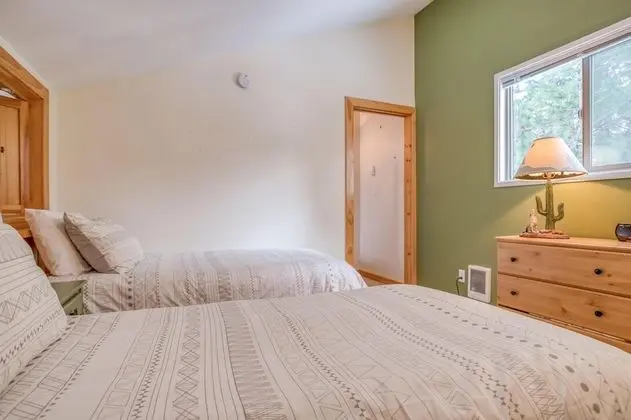 Daire, 1 Büyük (Queen) Boy Yatak ve Çekyat (Ski House 233)