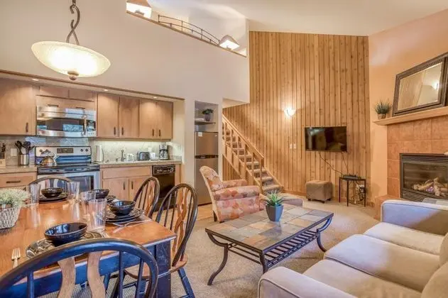 Daire, Birden Çok Yatak (Ski House 246)