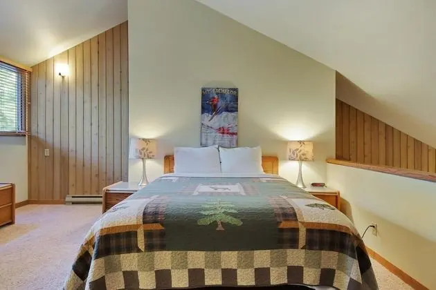 Daire, Birden Çok Yatak (Ski House 261)