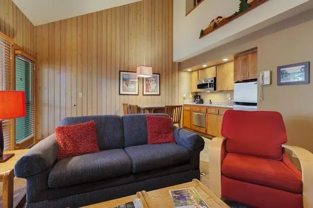 Daire, Birden Çok Yatak (Ski House 261)