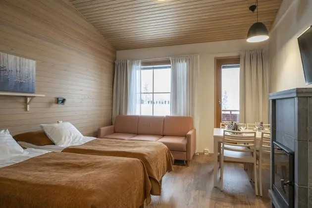 AurinkoRinne 33, Sauna