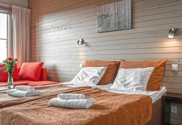 AurinkoRinne 33, Sauna