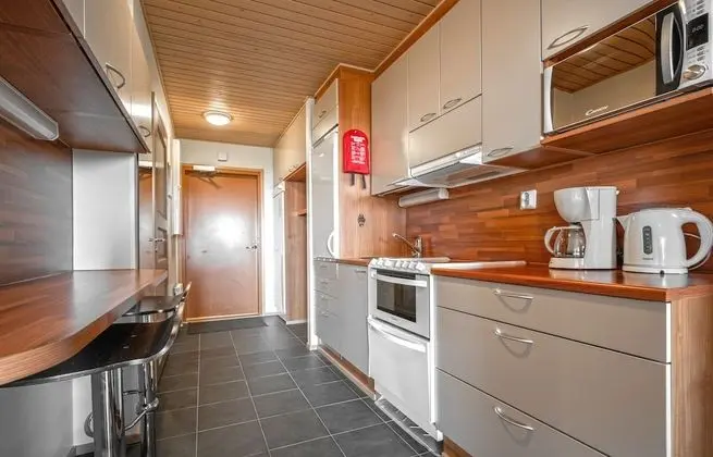 AurinkoRinne 33, Sauna