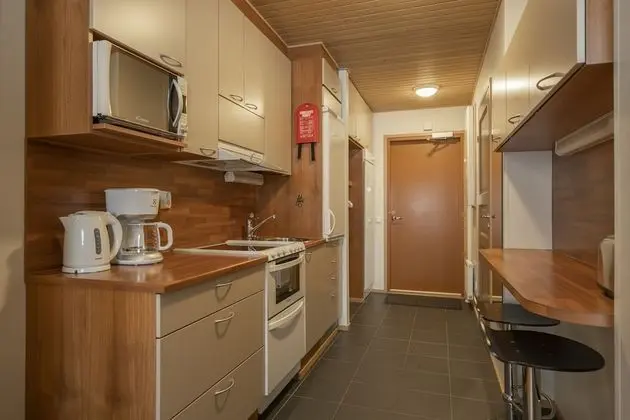 AurinkoRinne 33, Sauna