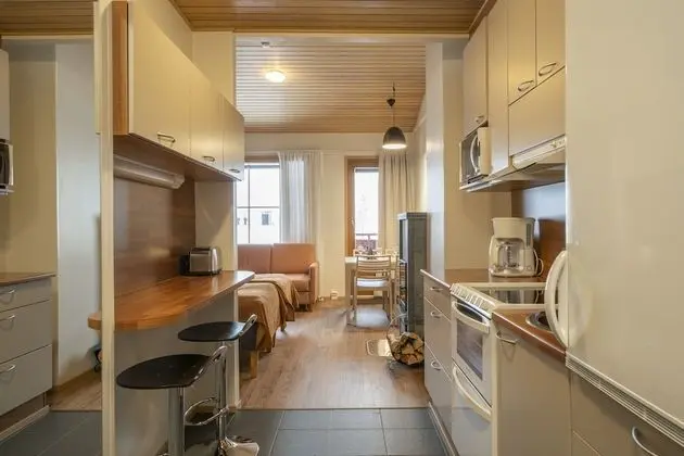 AurinkoRinne 33, Sauna