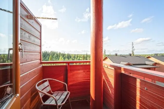 AurinkoRinne 33, Sauna