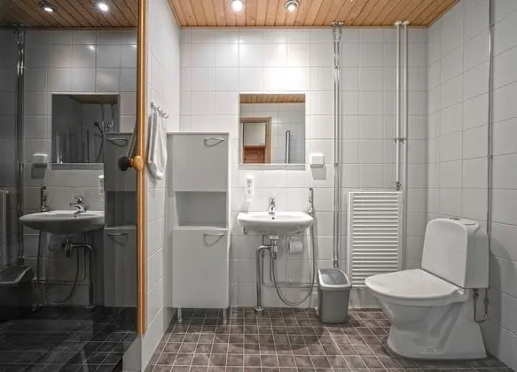 AurinkoRinne 33, Sauna