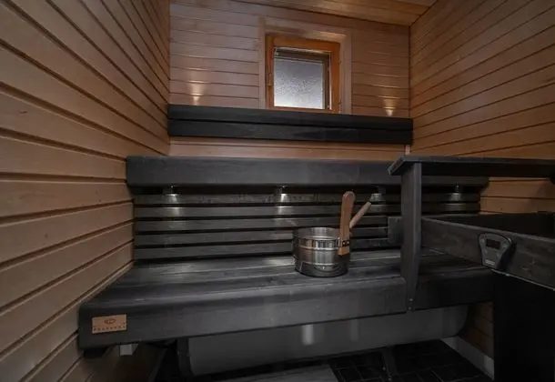 AurinkoRinne 49, Sauna