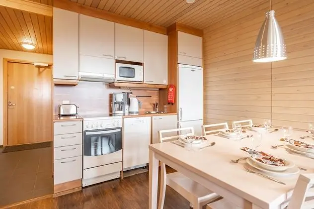 AurinkoRinne 49, Sauna