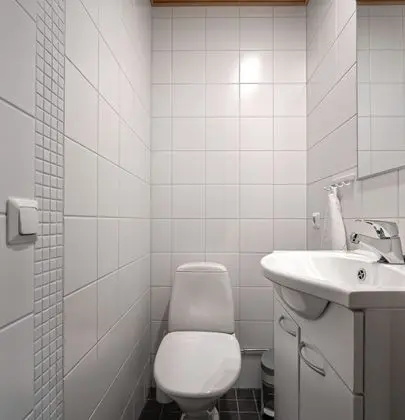 AurinkoRinne 49, Sauna