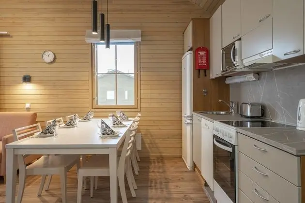 AurinkoRinne 55, Sauna