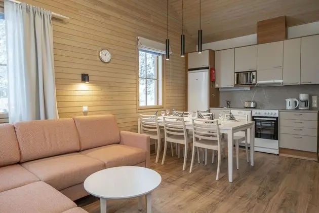 AurinkoRinne 55, Sauna