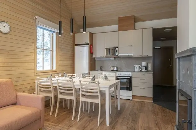 AurinkoRinne 55, Sauna
