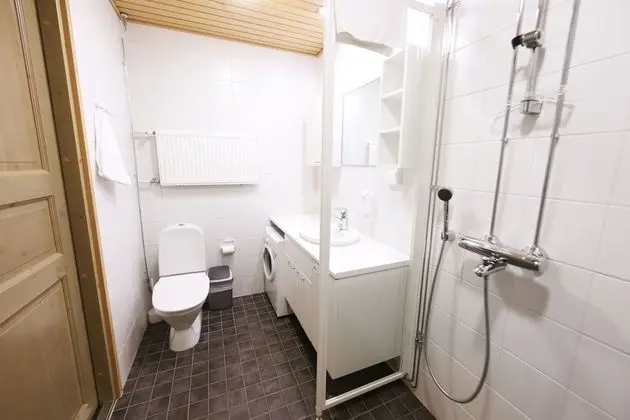 AurinkoRinne 55, Sauna