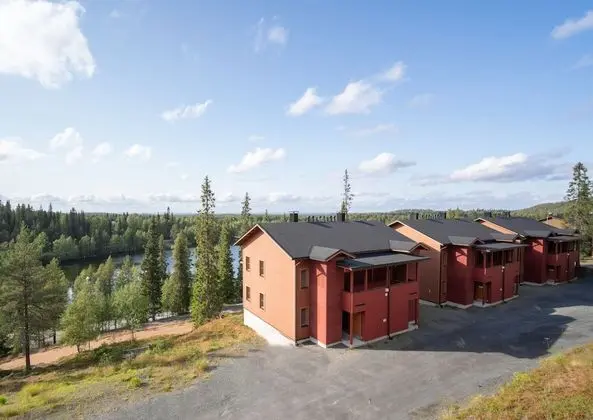 AurinkoRinne 55, Sauna