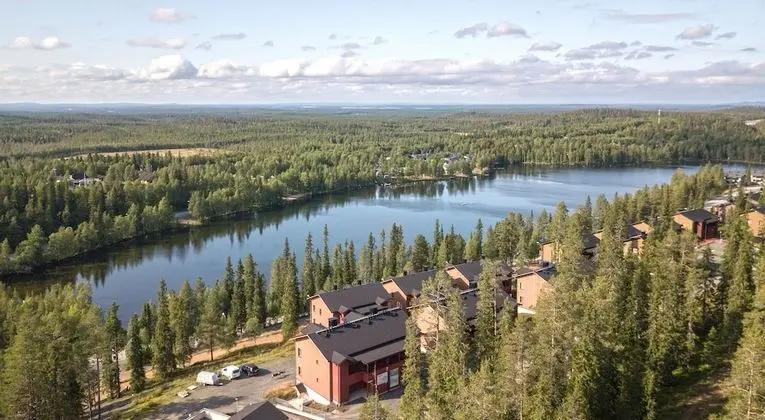 AurinkoRinne 55, Sauna