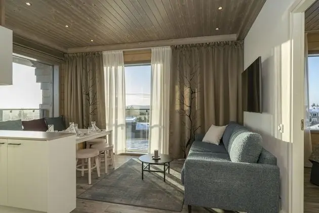 Deluxe Apart Daire