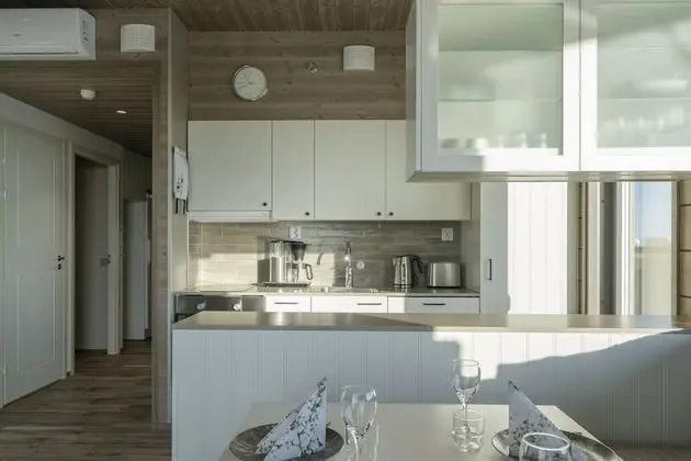 Deluxe Apart Daire