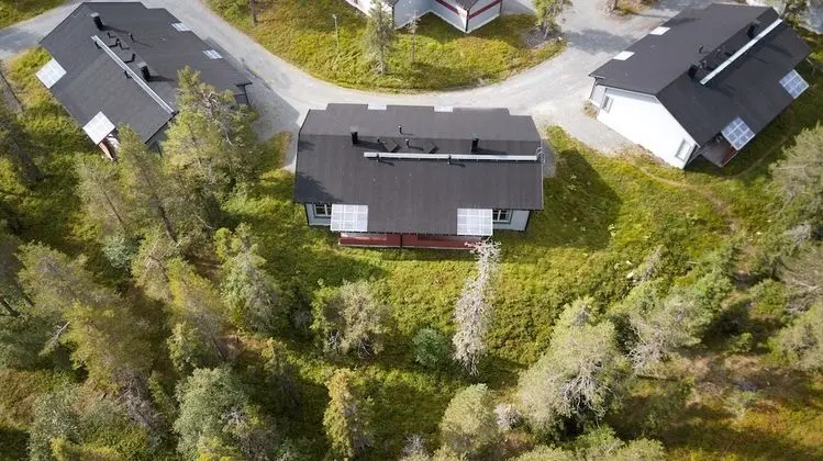 MastonAitio 60, Sauna