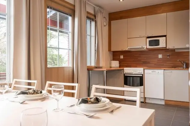 MastonAitio 60, Sauna