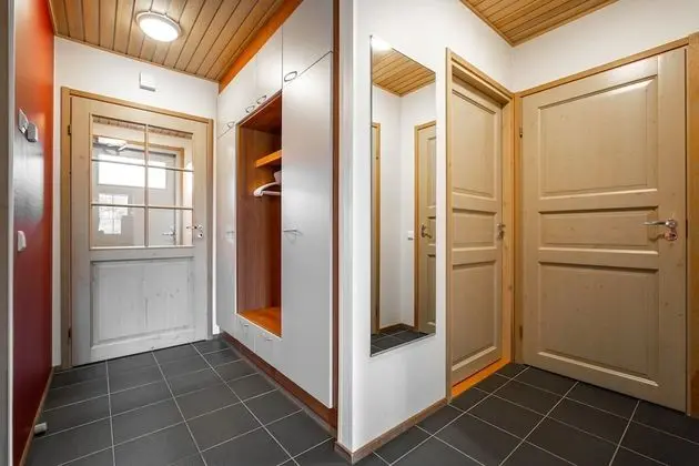 MastonAitio 60, Sauna