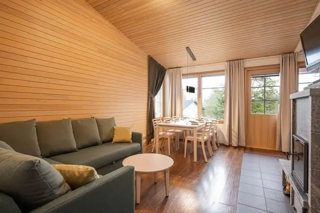 MastonAitio 60, Sauna