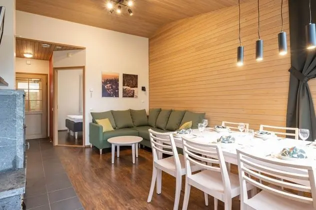 MastonAitio 60, Sauna