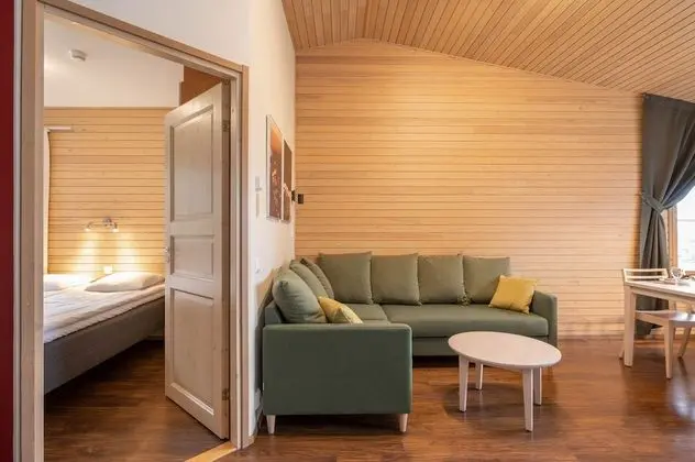 MastonAitio 60, Sauna