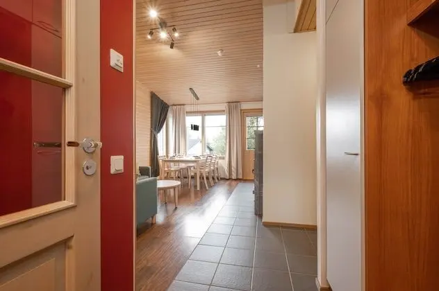 MastonAitio 60, Sauna