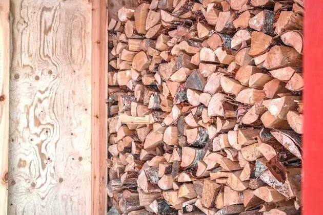 MastonAitio 60, Sauna